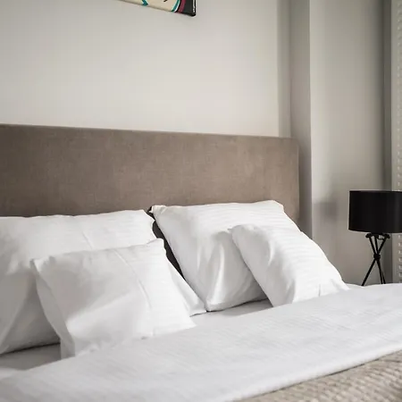 Oomph Luxurious Air-conditioned With Balcony Appartement