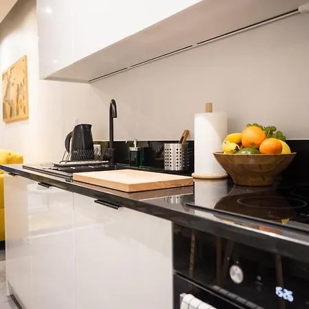 Oomph Luxurious Air-conditioned With Balcony Warsaw