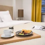 Oomph Luxurious Air-conditioned With Balcony アパート